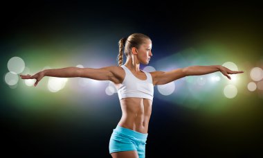 Fitness Kızı