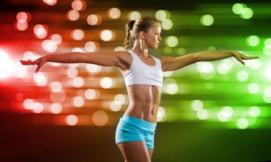 Fitness Kızı