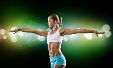 Fitness Kızı