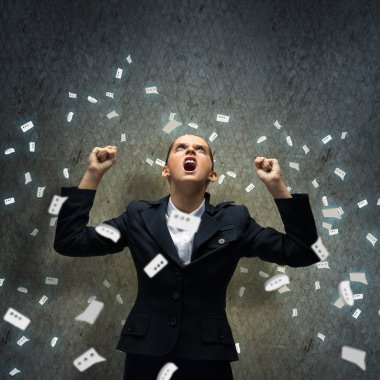 kızgın işkadını