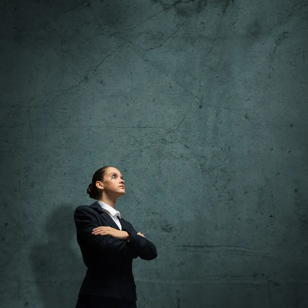 Fracaso en los negocios — Foto de Stock