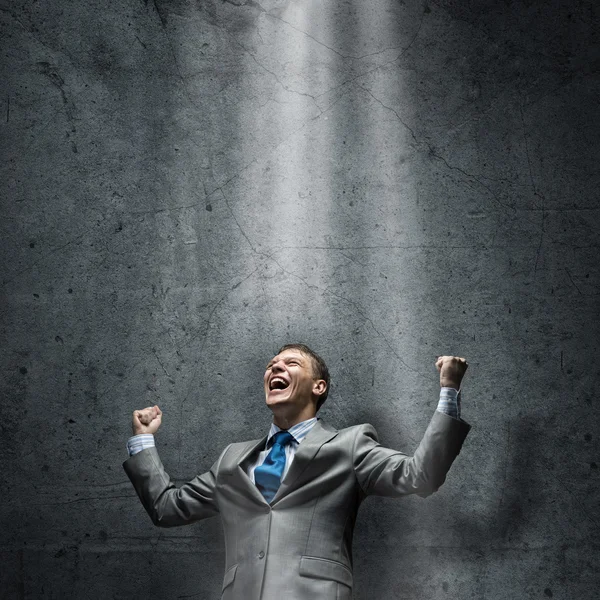 Success in business — Stock Photo, Image