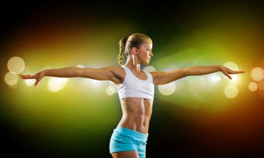 Fitness Kızı