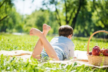 Çocuk piknik