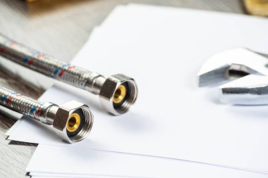 Su bağlantı parçaları ve segmentlerle bağlantılar