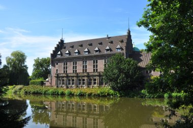 wittringen Kalesi, Almanya