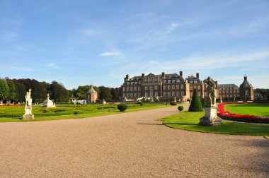 Schloss nordkirchen, Alman Kalesi