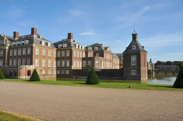 Schloss Nordkirchen, castillo alemán —  Fotos de Stock