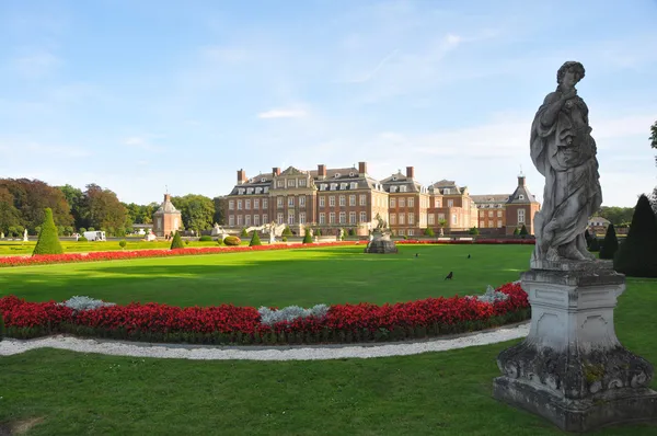 Schloss Nordkirchen, château allemand — Photo