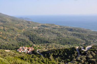 görüntüleme Yunan samos Adası