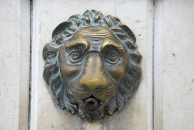 Aslan Venedik, İtalya