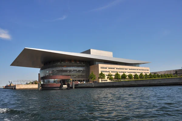 Kopenhag opera binası — Stok fotoğraf