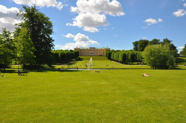 Frederiksberg Palace, Copenhagen — Stockfoto