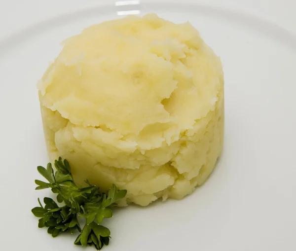 Картопляне пюре — стокове фото