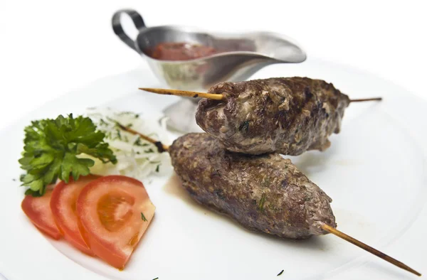 Lyulya kebab — Stock fotografie