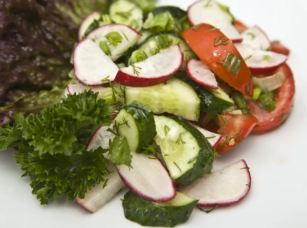 Salade de légumes — Photo