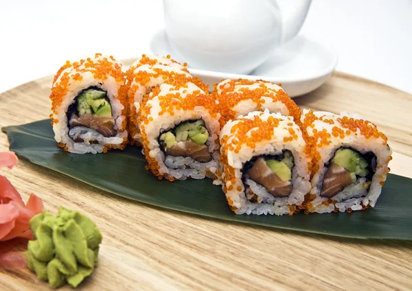 Sushi. — Fotografia de Stock