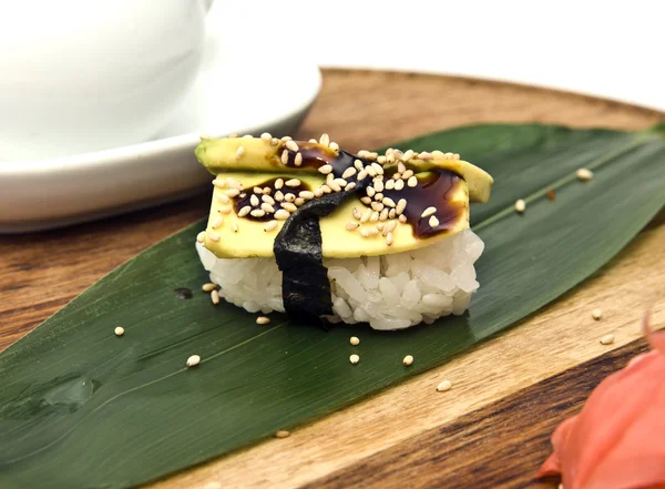 Sushi. — Fotografia de Stock