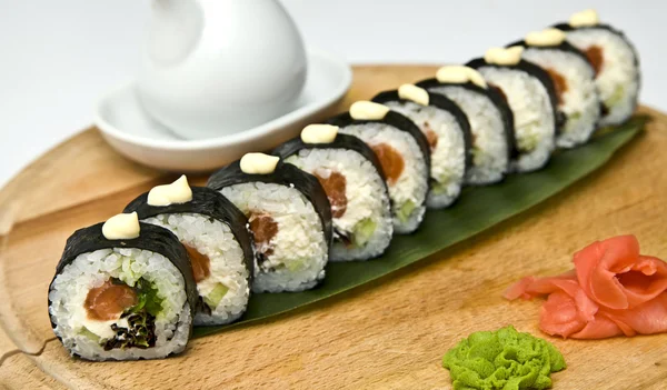 Sushi. — Fotografia de Stock