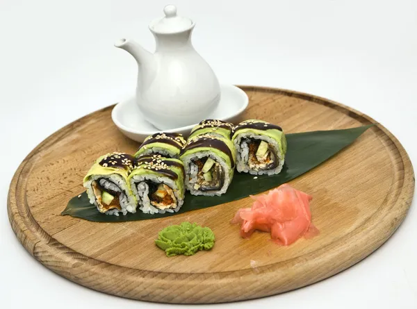 Sushi. — Fotografia de Stock