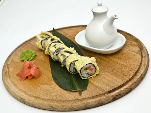 Sushi. — Fotografia de Stock