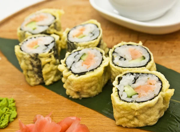 Sushi. — Fotografia de Stock