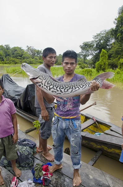 Fisherman — Stock Photo, Image