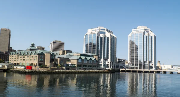 Halifax Waterfront — Stock Photo, Image
