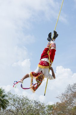 Danza de los Voladores