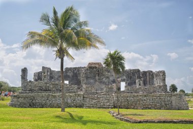 Büyük Saray tulum Harabeleri