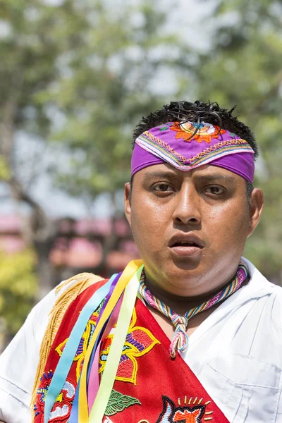 Danza de los Voladores — Foto Stock