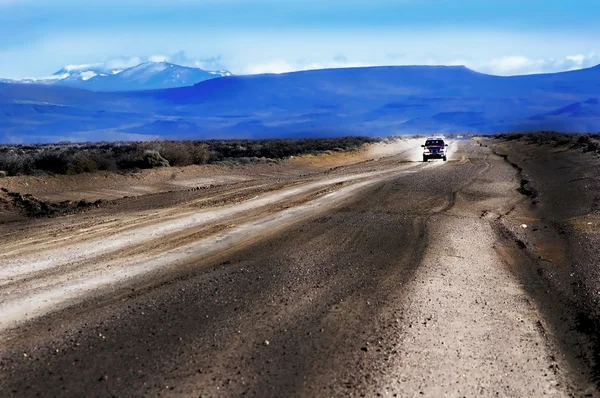 The road — Stock Photo, Image