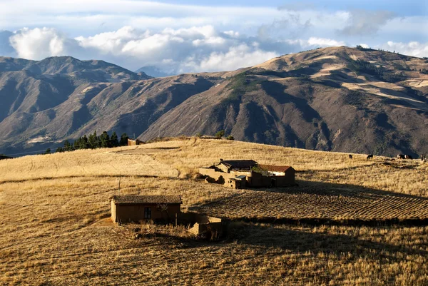 Vue sur les montagnes — Photo