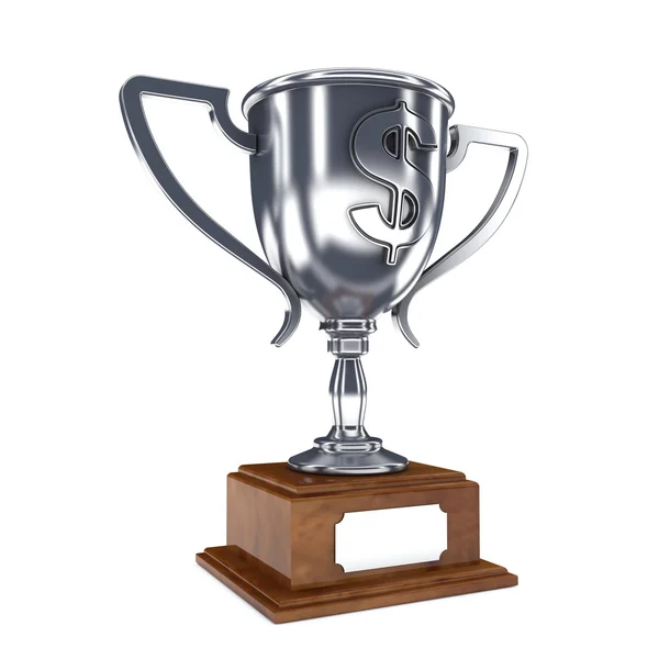 Trophy Cup — Stock Photo, Image