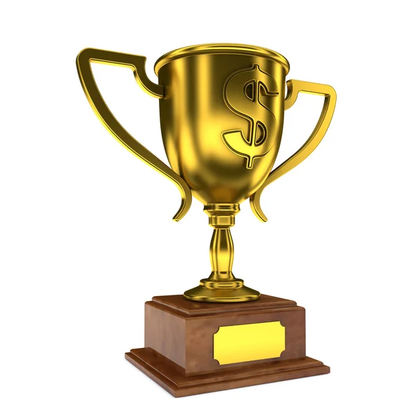 Trophy Cup — Stock Photo, Image