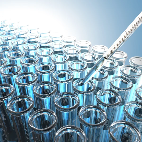 Bilim sınav arka plan