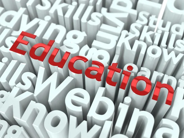 Education Concept. — Stock Photo, Image