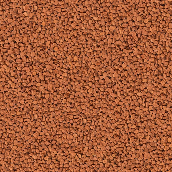 Coffee Powder Texture. Extreme Closeup Photo. — Stock Photo, Image