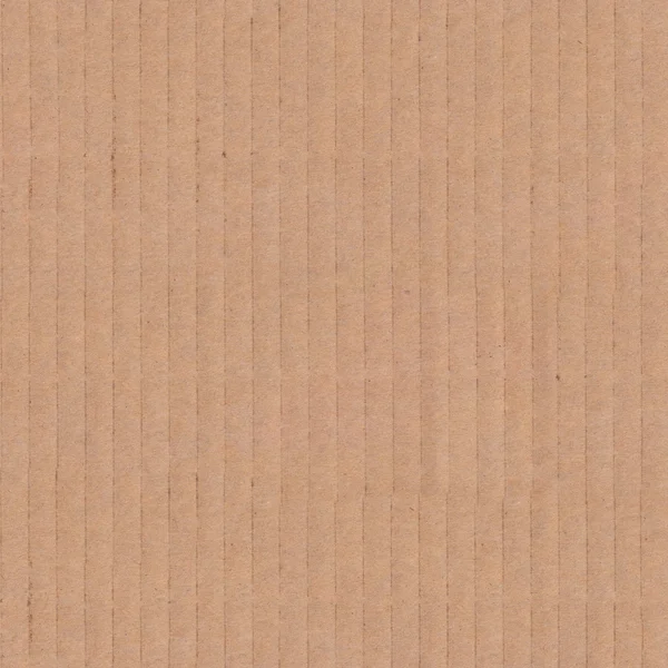 High Resolution Seamless Cardboard Texture. — Stock Photo, Image