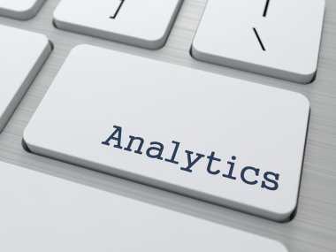 Analytics kavramı.