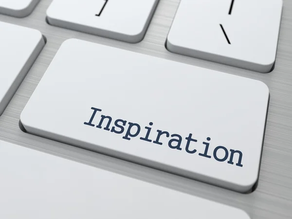 Inspiration Concept. — Stock Photo, Image