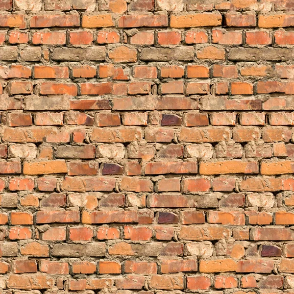 Background of Brick Wall Texture. — Stock Photo, Image