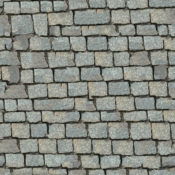 Stone Block Seamless Texture.
