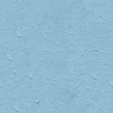 Mavi kırık boya Dikişsiz doku.