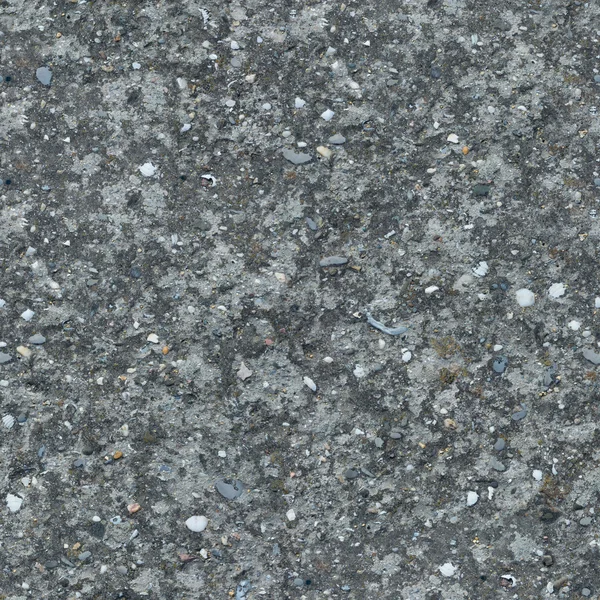 Grey Ancient Wall Seamless Texture. — Stock Photo, Image