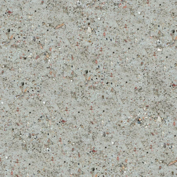 Grey Cement Wall Seamless Texture. — Stock Photo, Image