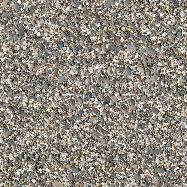 Großer Sand nahtlose Textur. — Stockfoto
