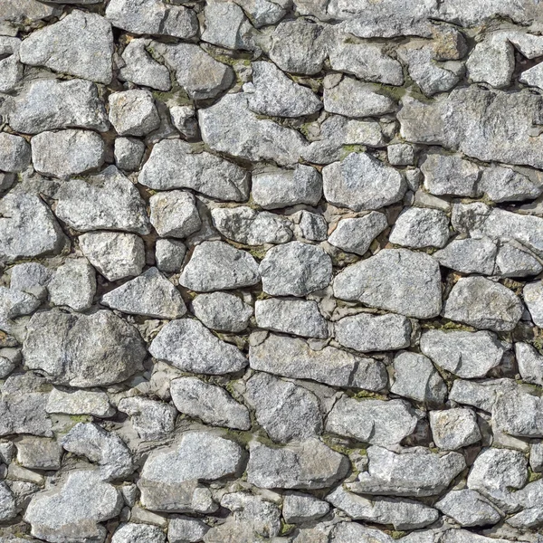 Texture de mur de pierre. — Photo
