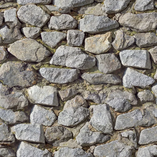 Stenen muurstructuur. — Stockfoto