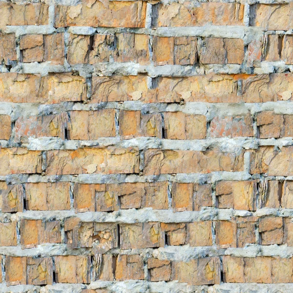 Textura de pared de ladrillo. — Foto de Stock